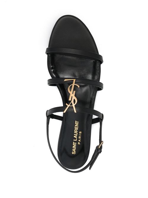 Cassandra sandal SAINT LAURENT | 652758BDATT1000